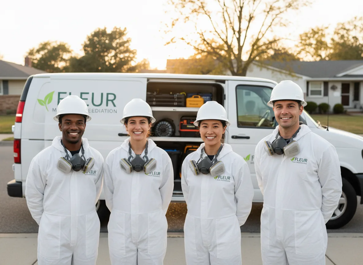 Mold Remediation company in Ryder, ND